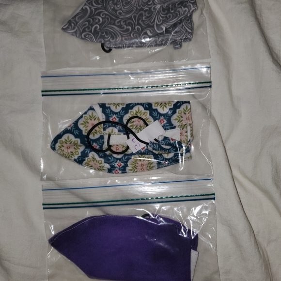 Homemade Masks - Picture 3 of 10